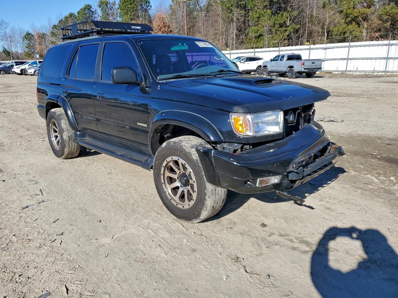 Toyota 4Runner Sr5 Image 3