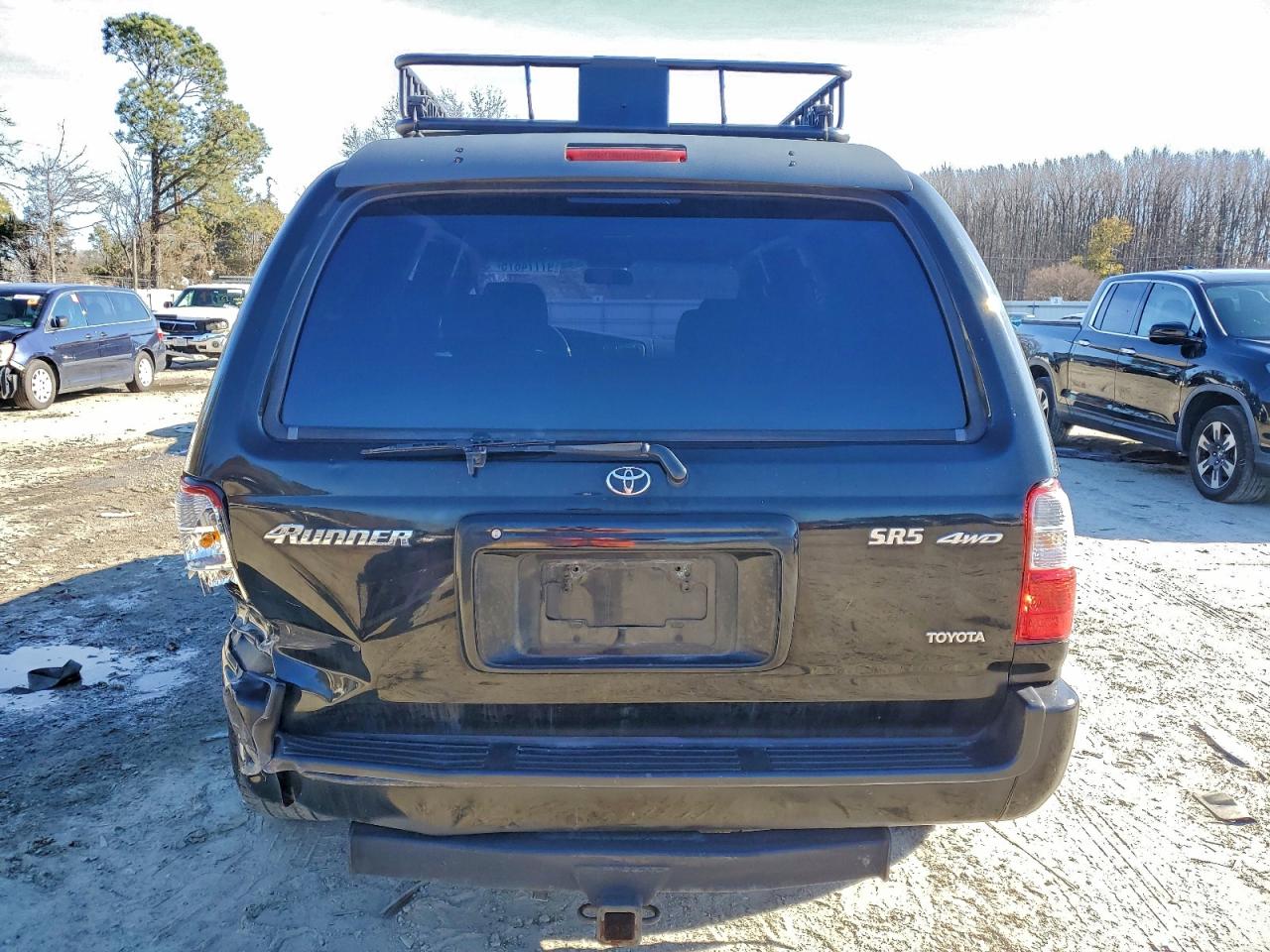 Toyota 4Runner Sr5 Image 12