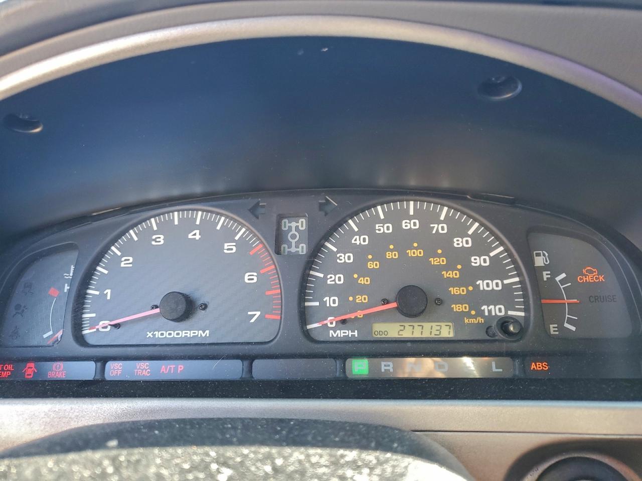 Toyota 4Runner Sr5 Image 4