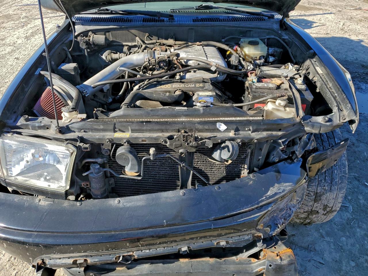 Toyota 4Runner Sr5 Image 5