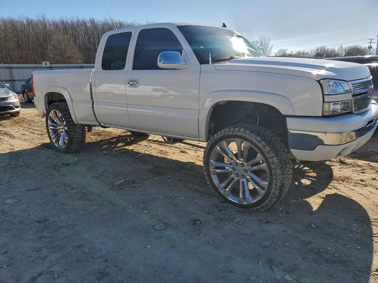 Chevrolet Silverado K1500 Classic Image 1