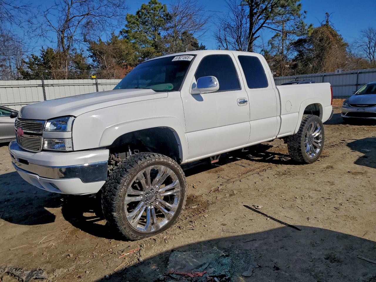 Chevrolet Silverado K1500 Classic Image 8