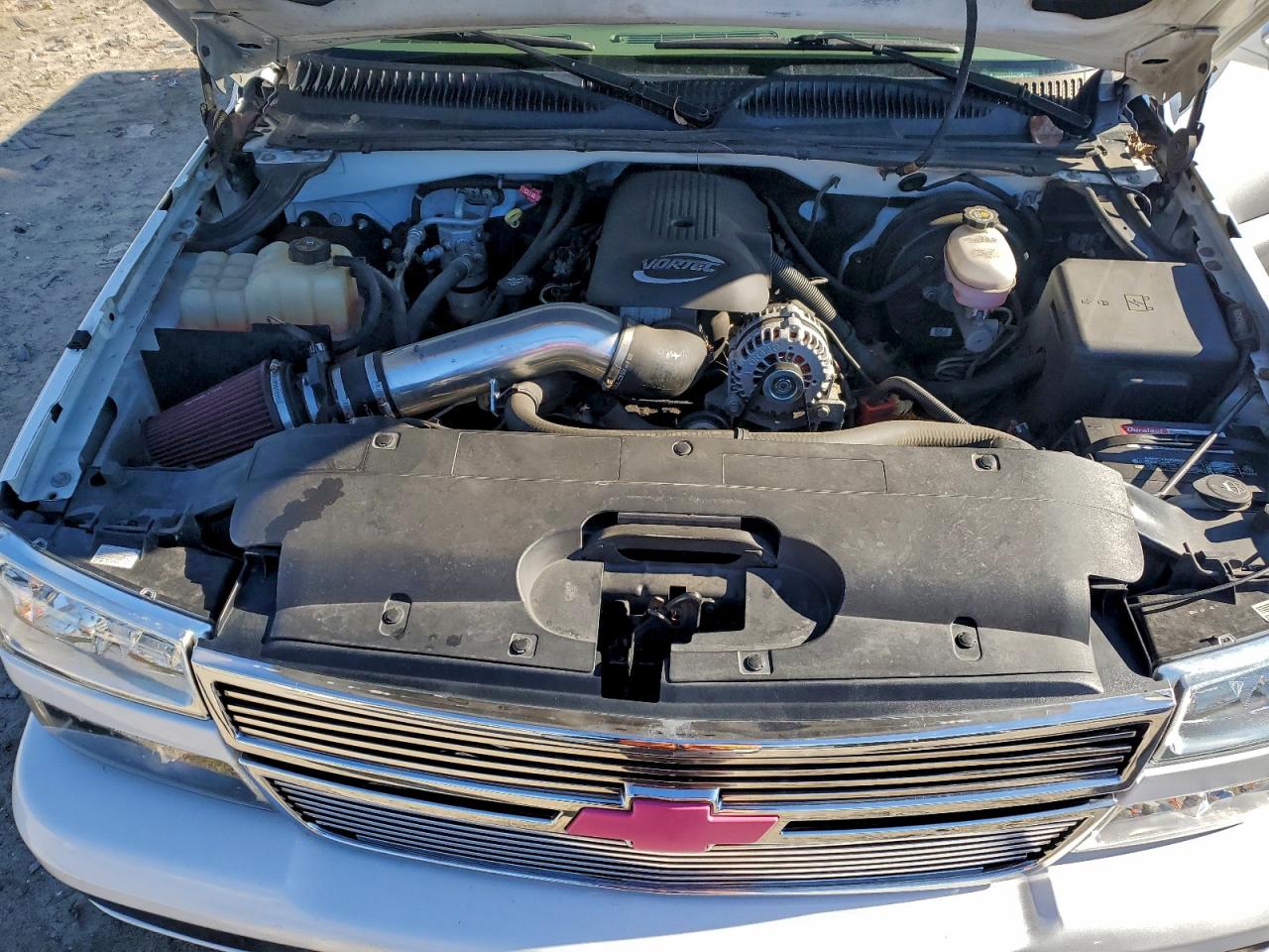 Chevrolet Silverado K1500 Classic Image 6