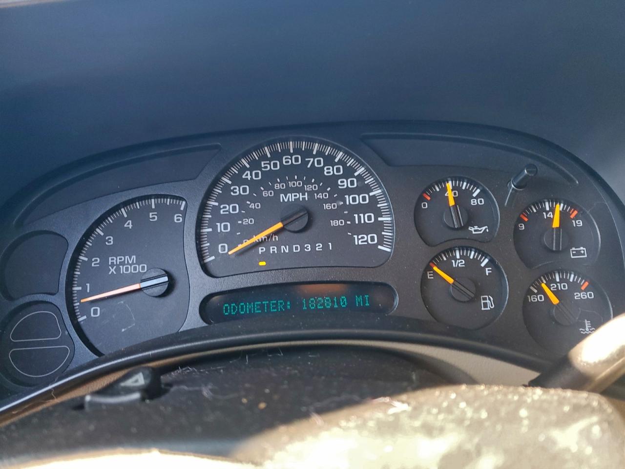 Chevrolet Silverado K1500 Classic Image 10