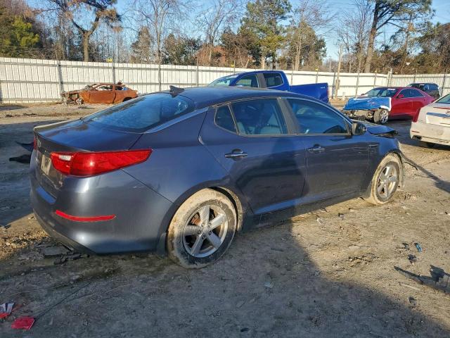 Kia Optima Lx Image 8