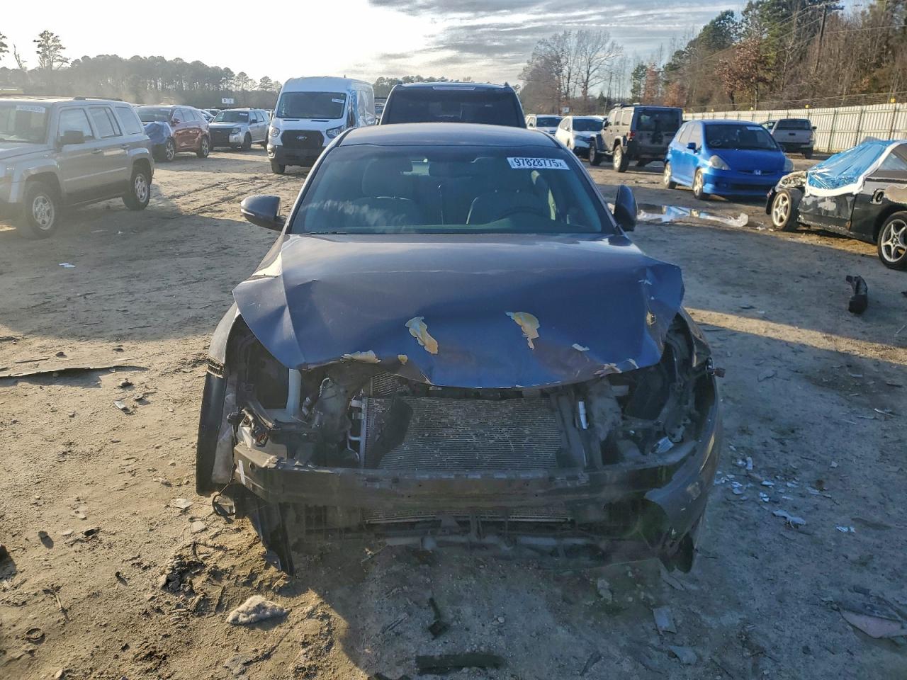 Kia Optima Lx Image 4