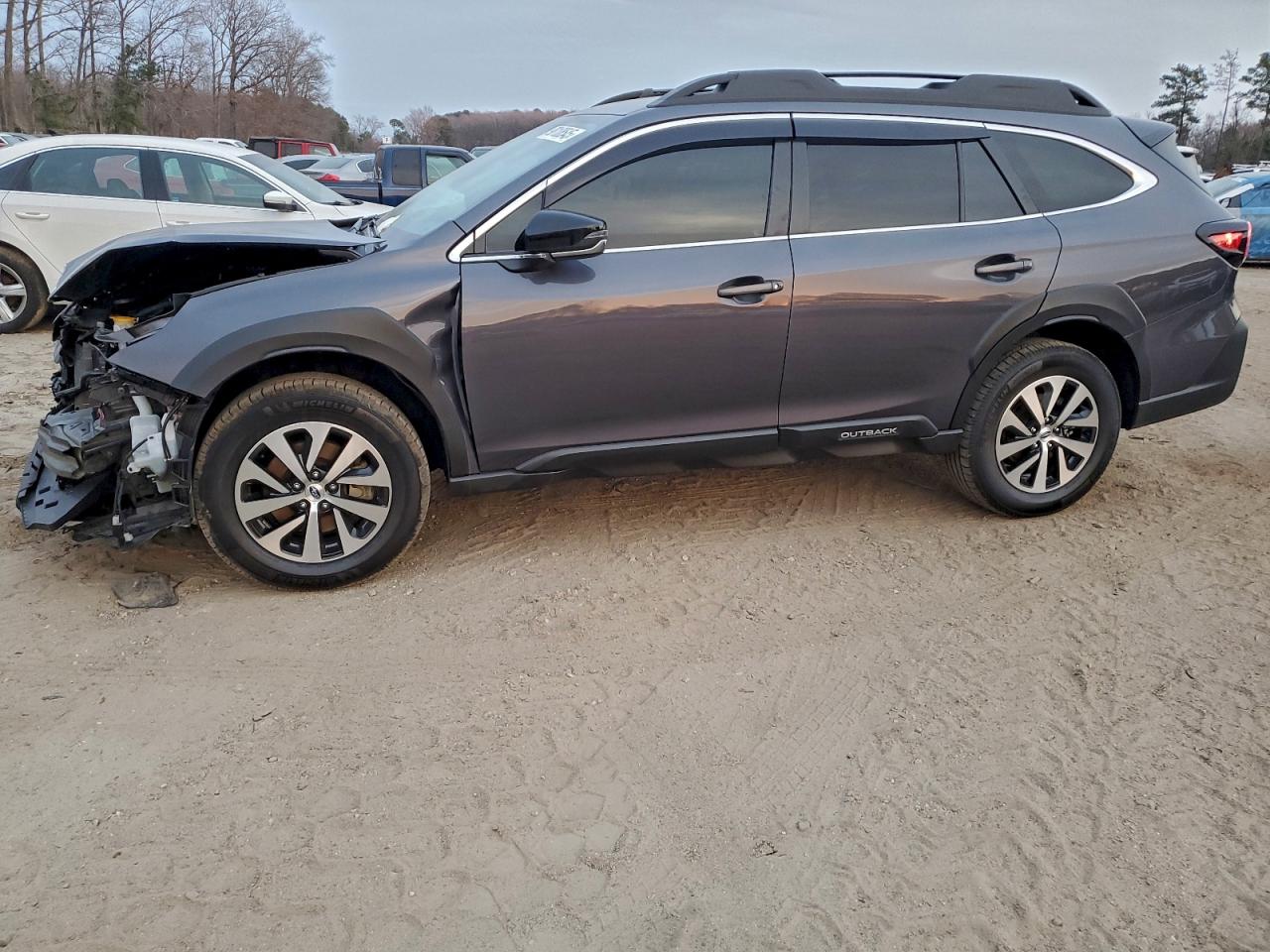 Subaru Outback Premium Image 1