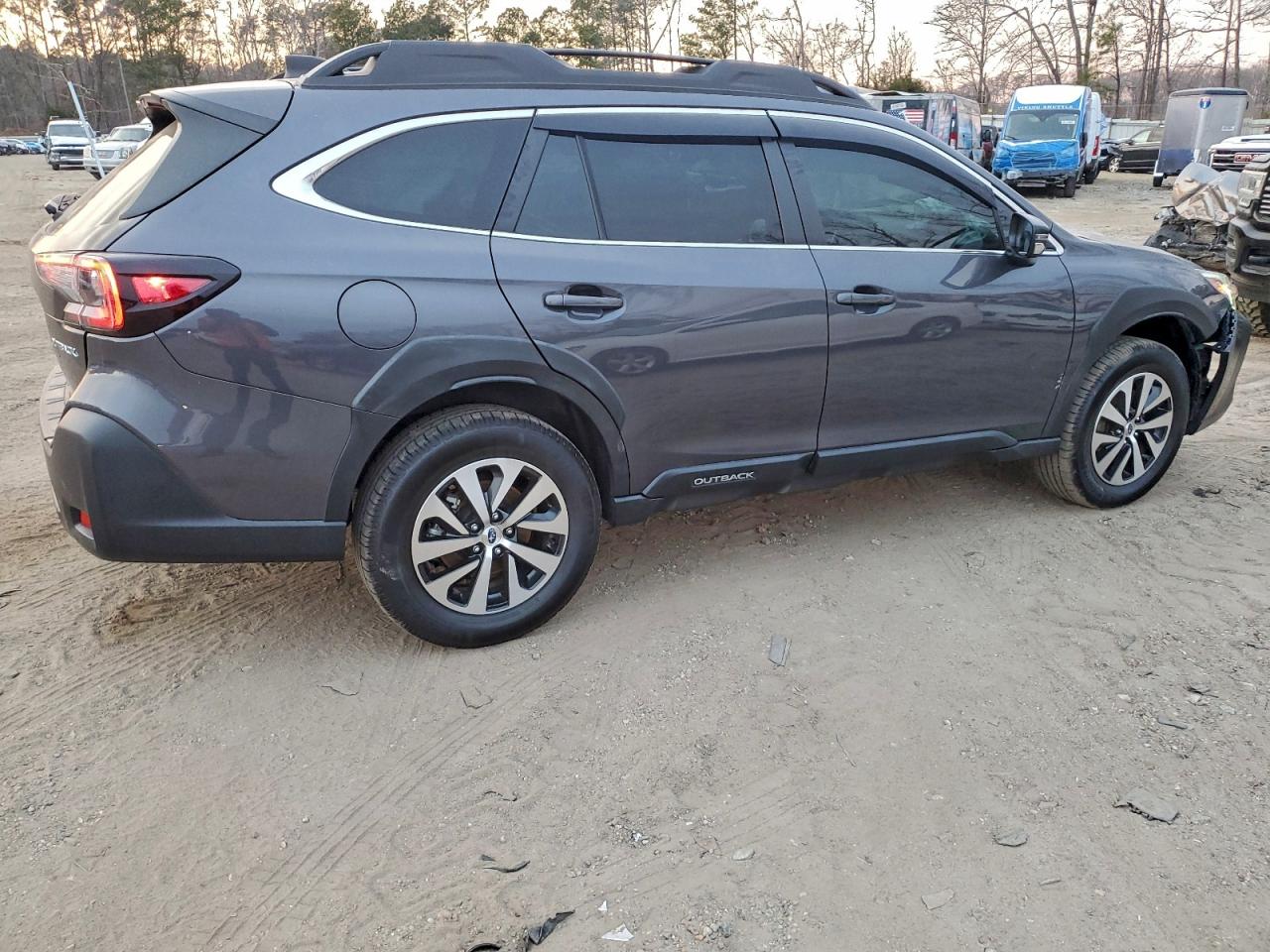 Subaru Outback Premium Image 10