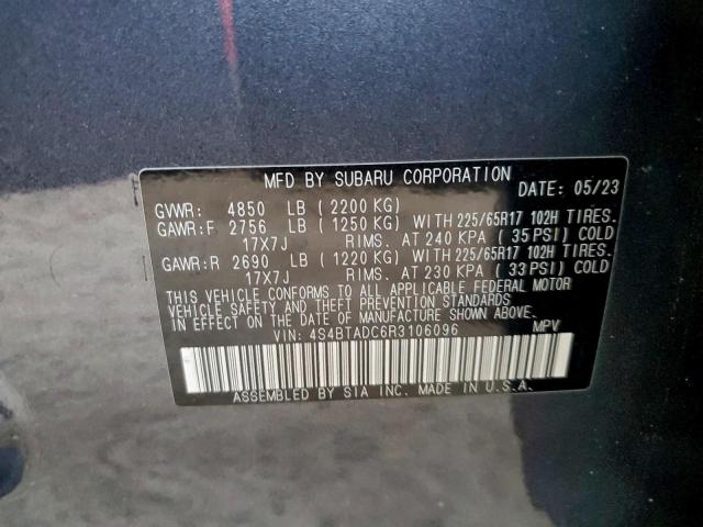 Subaru Outback Premium Image 7