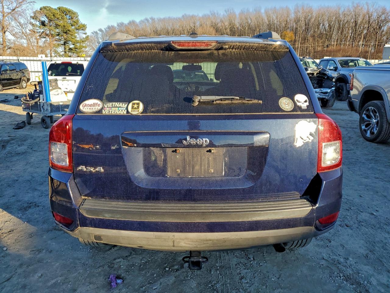 Jeep Compass Sport Image 13