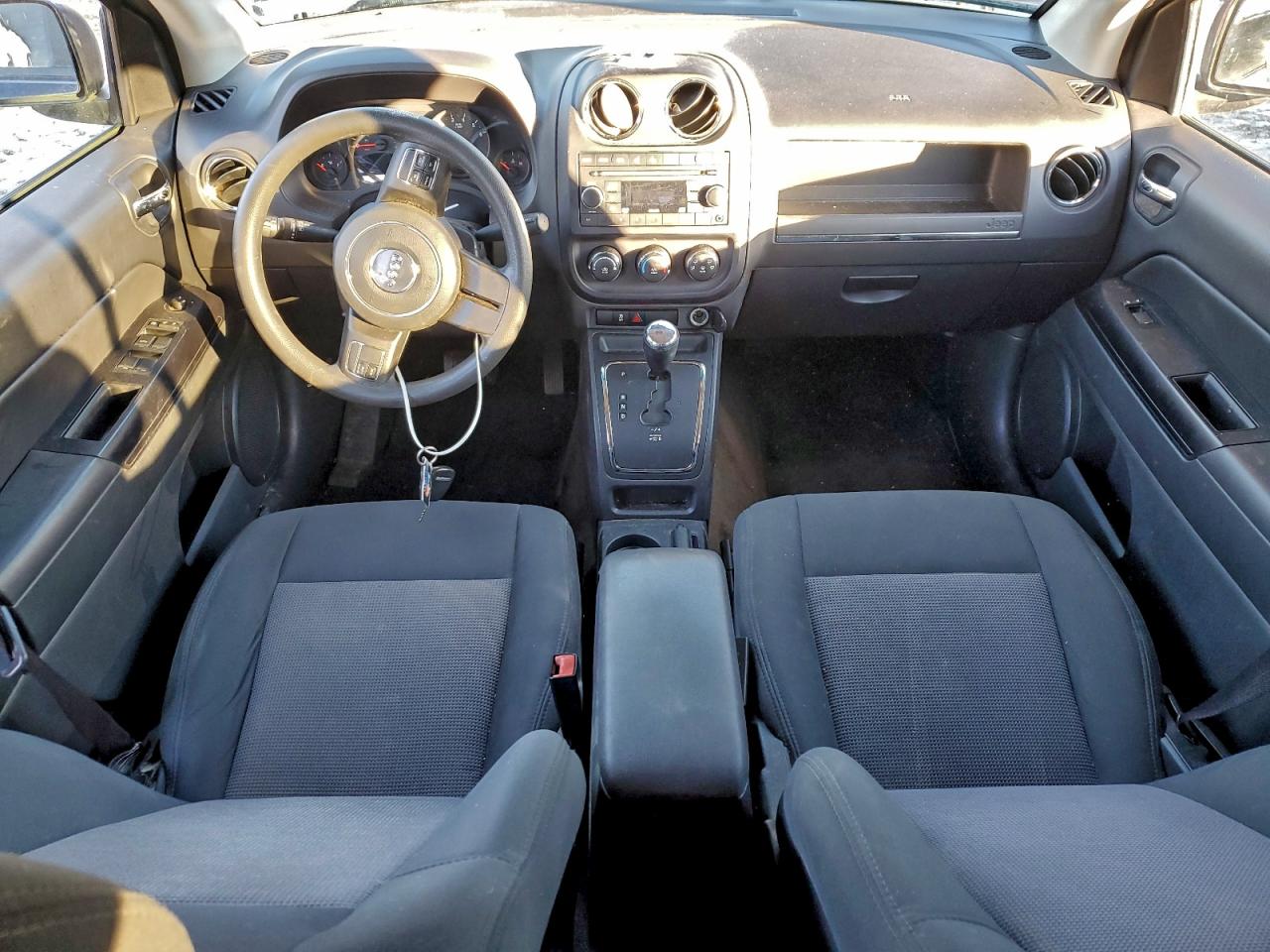 Jeep Compass Sport Image 9