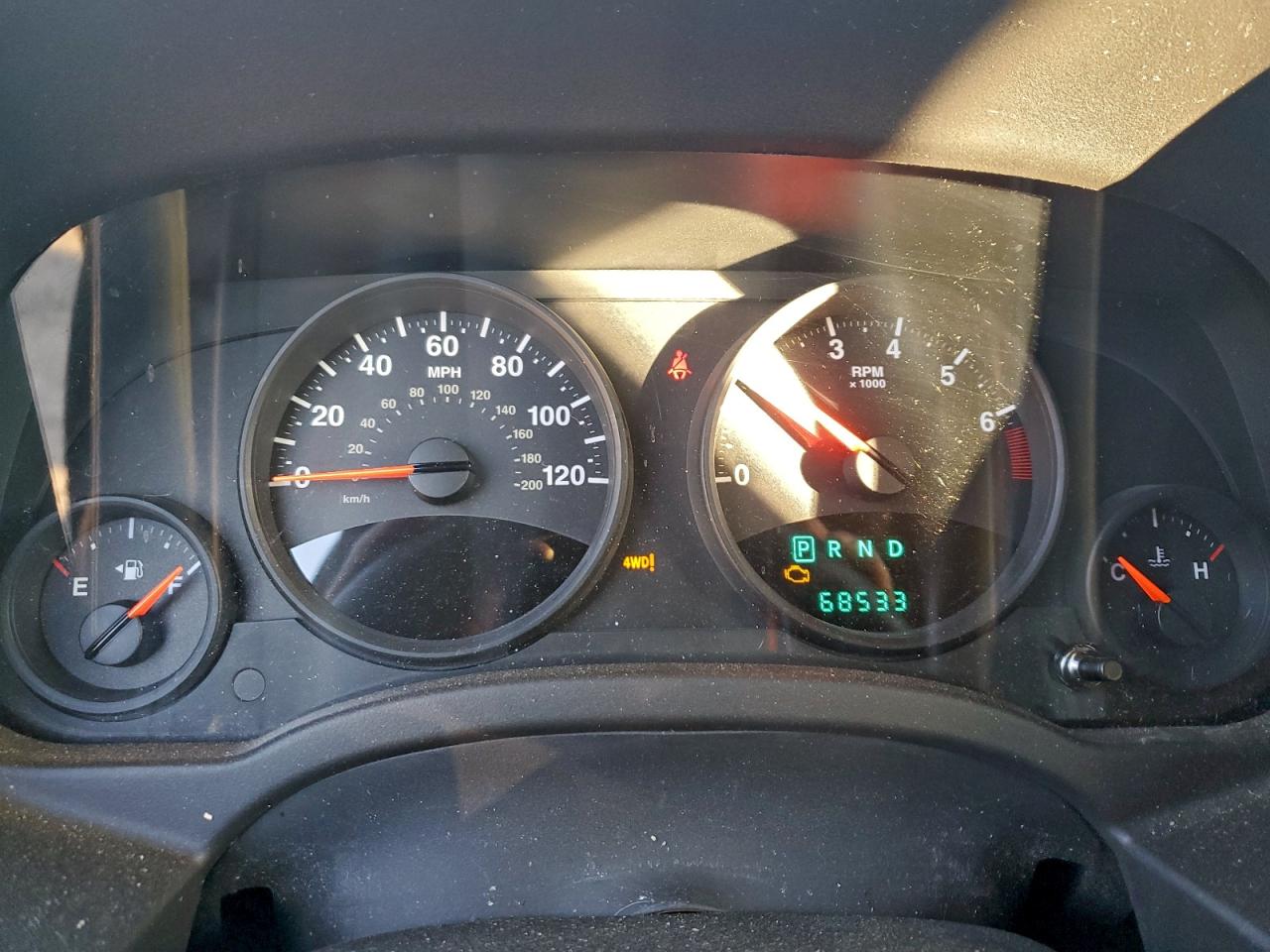 Jeep Compass Sport Image 10