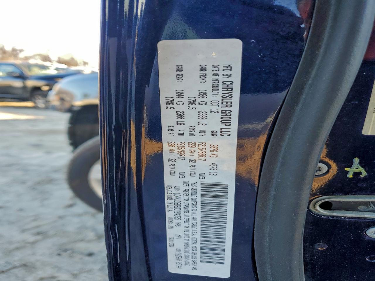 Jeep Compass Sport Image 11