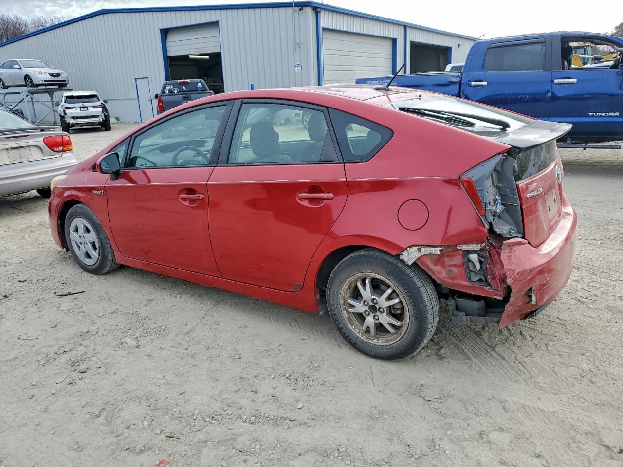 Toyota Prius Image 6