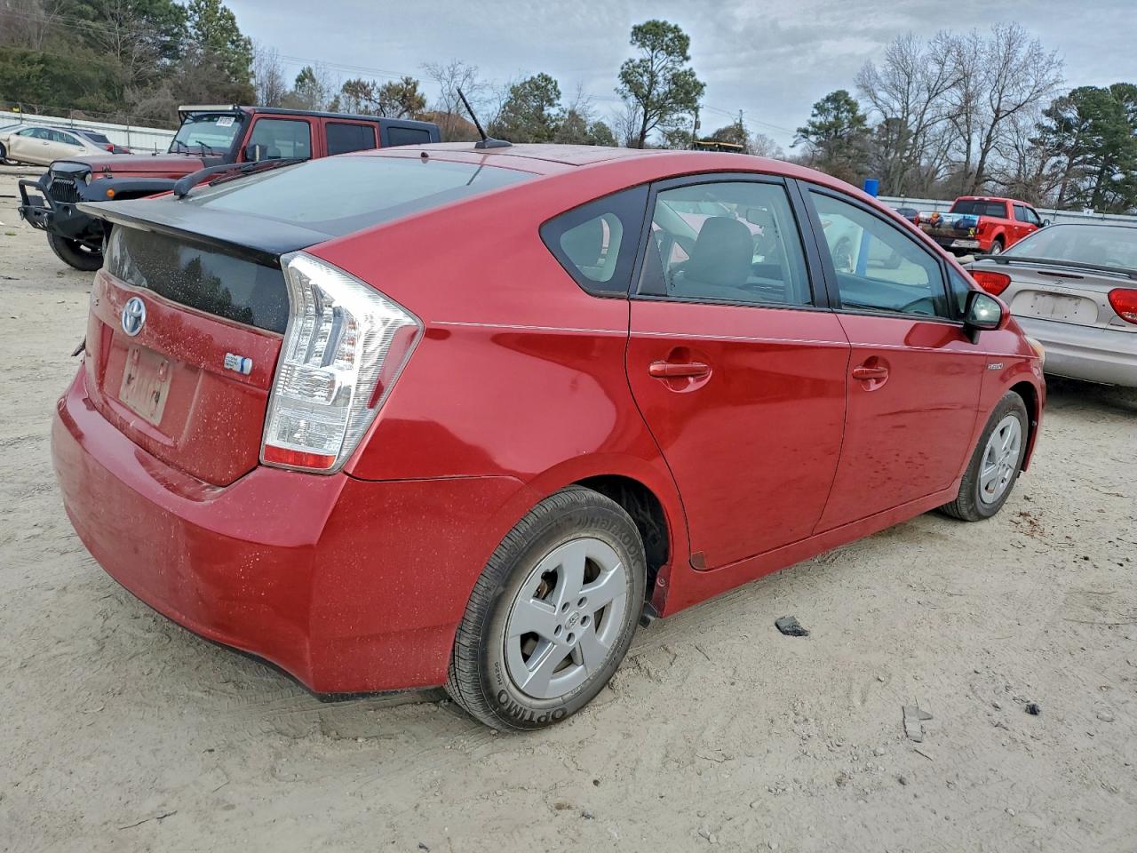 Toyota Prius Image 5