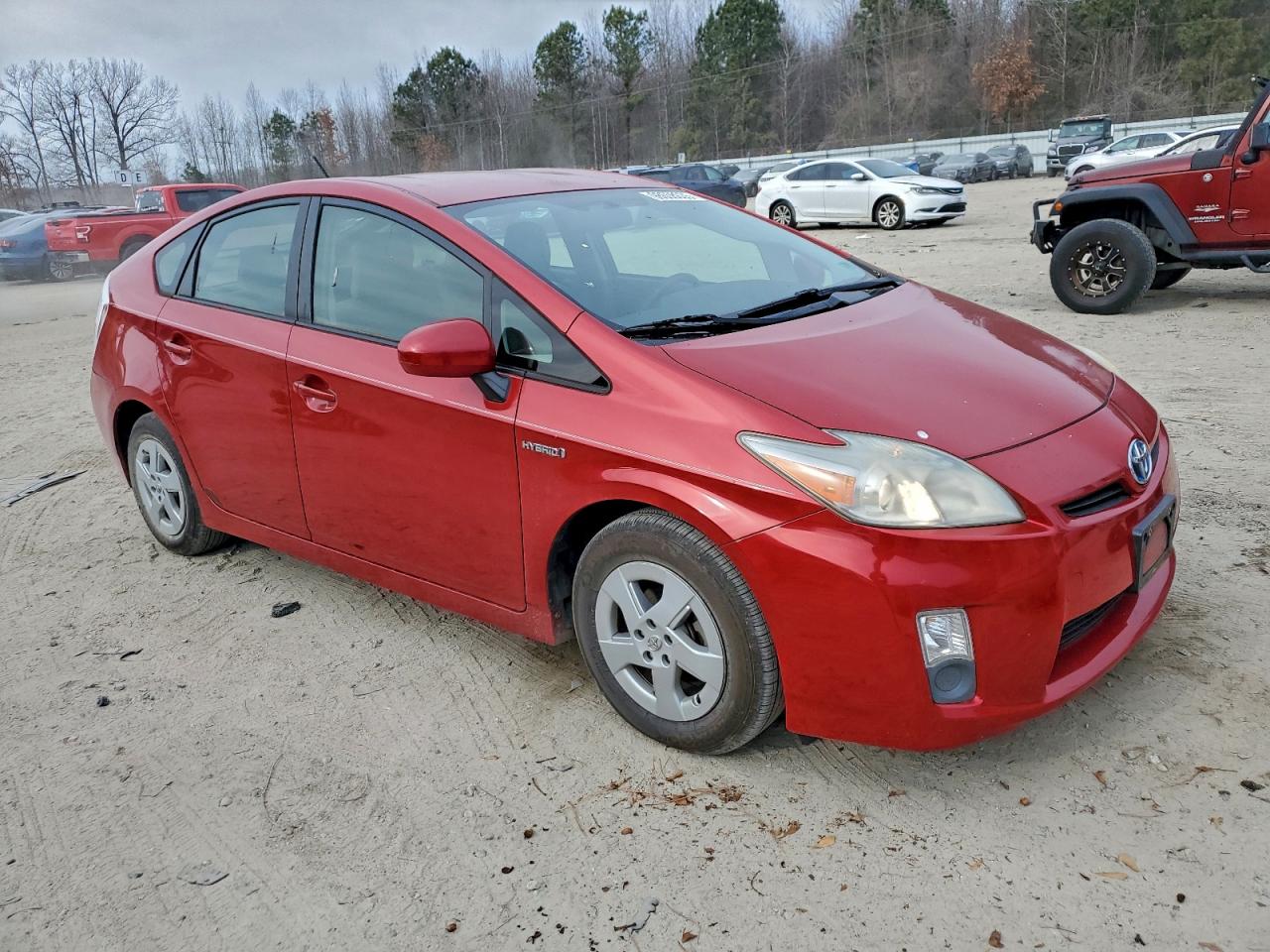 Toyota Prius Image 9
