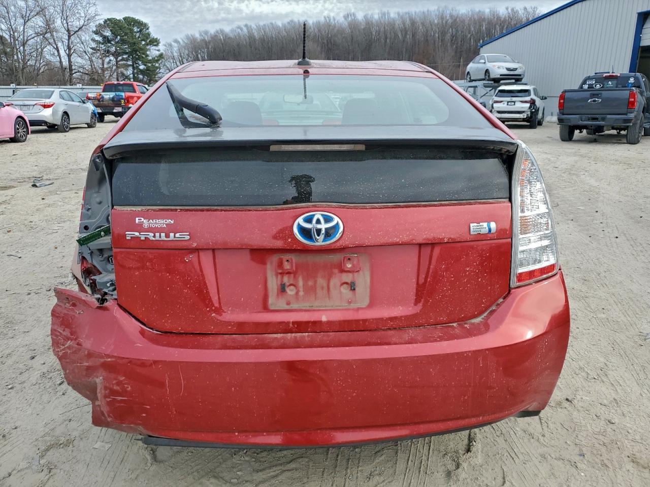 Toyota Prius Image 4