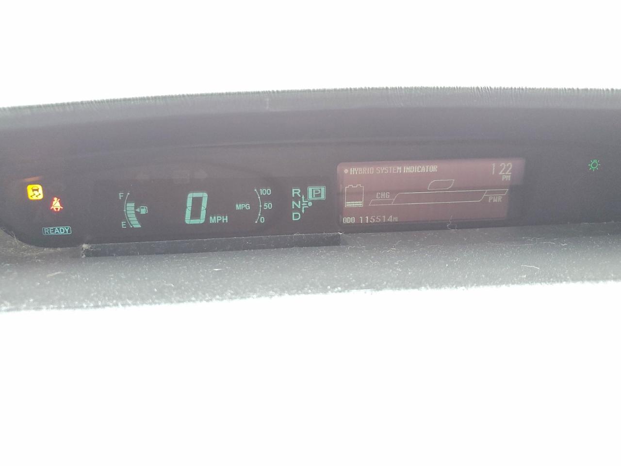 Toyota Prius Image 8