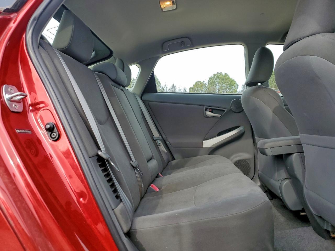 Toyota Prius Image 7