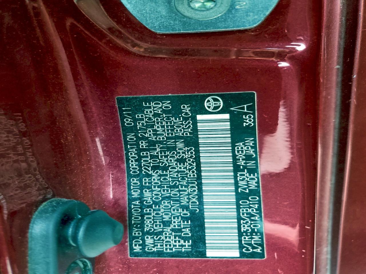 Toyota Prius Image 10