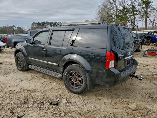 Nissan Pathfinder S Image 2