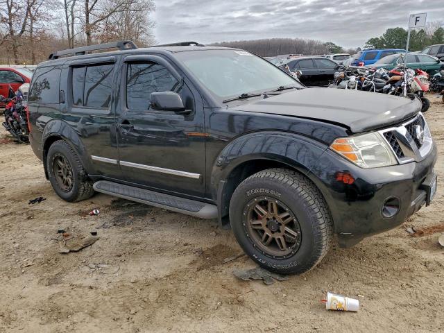 Nissan Pathfinder S Image 3