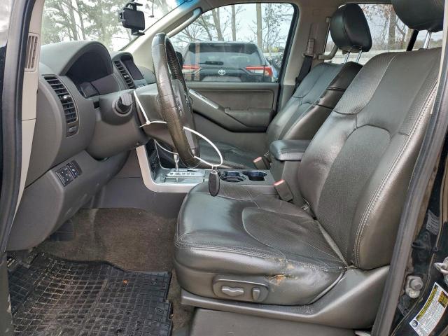 Nissan Pathfinder S Image 11