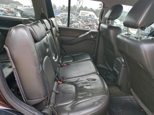 Nissan Pathfinder S Image 8