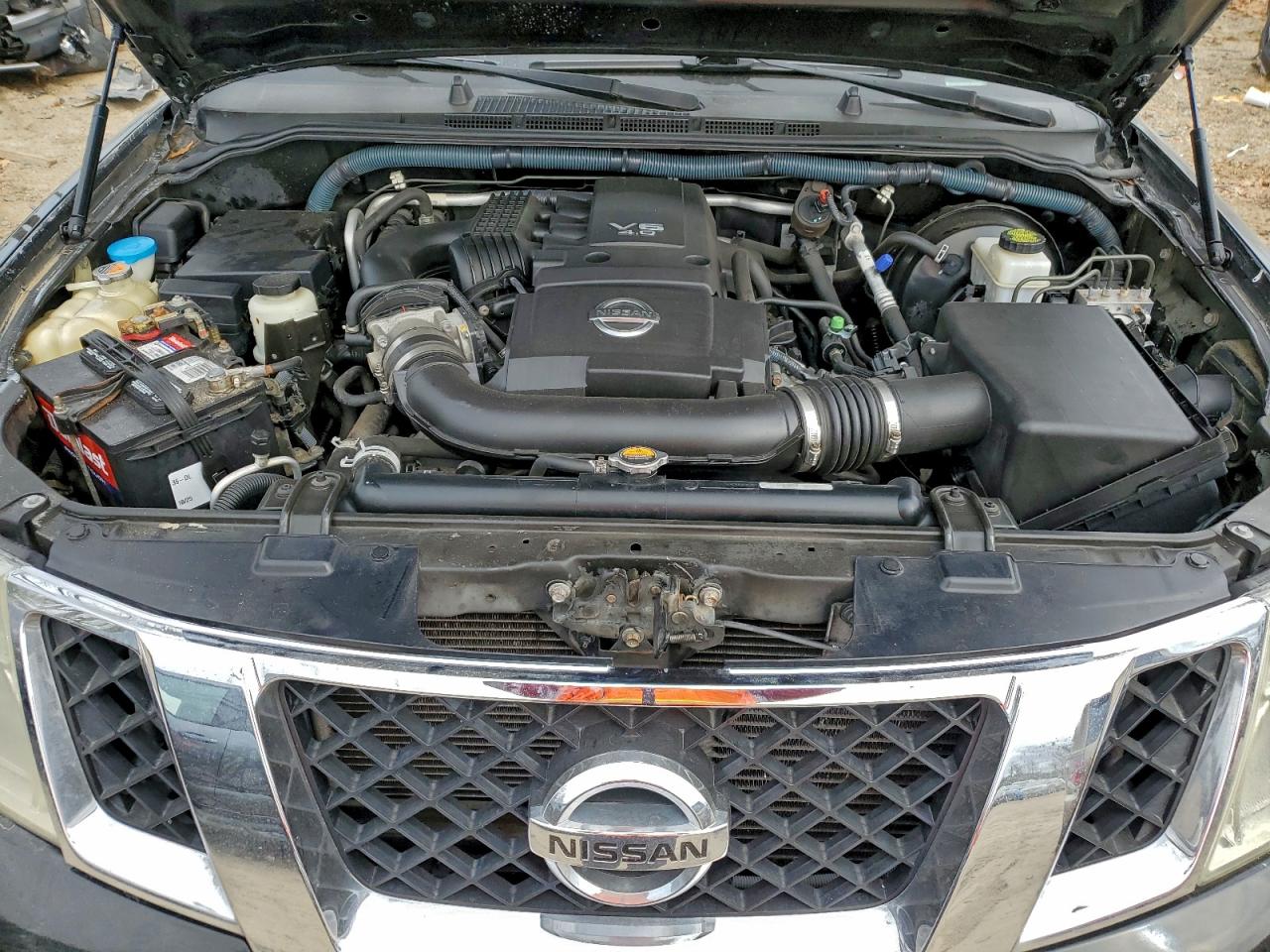 Nissan Pathfinder S Image 13