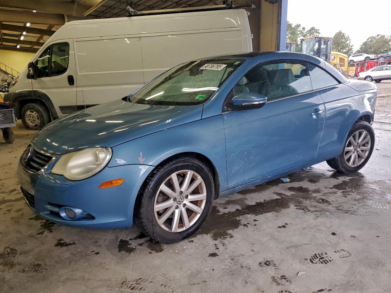 Volkswagen Eos Turbo Image 1