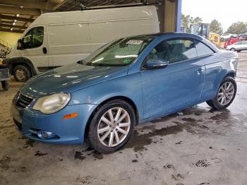  Salvage Volkswagen Eos
