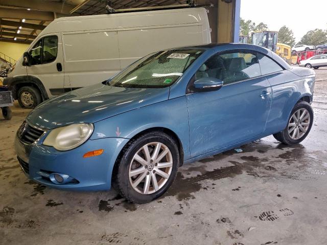  Salvage Volkswagen Eos