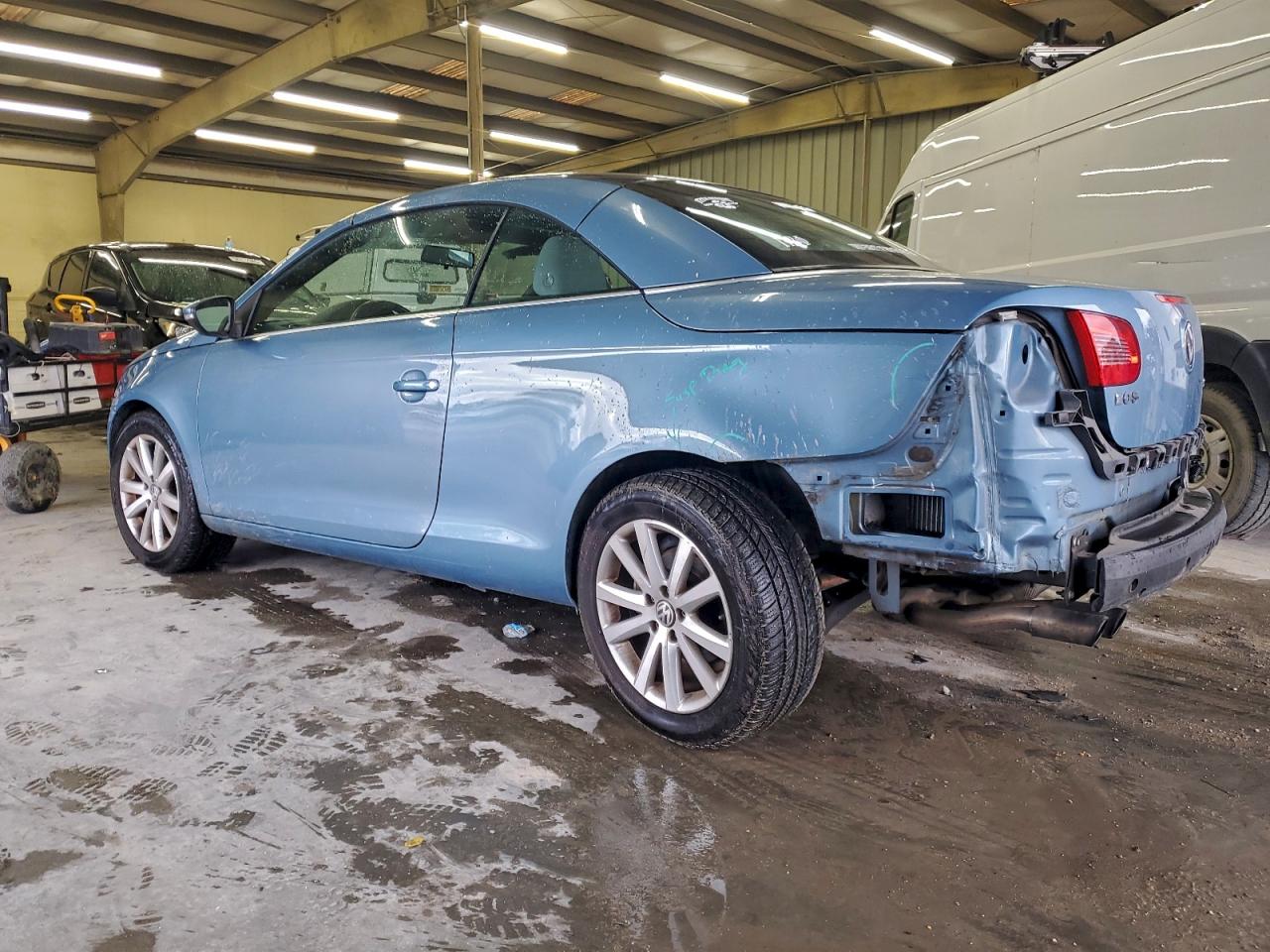 Volkswagen Eos Turbo Image 12