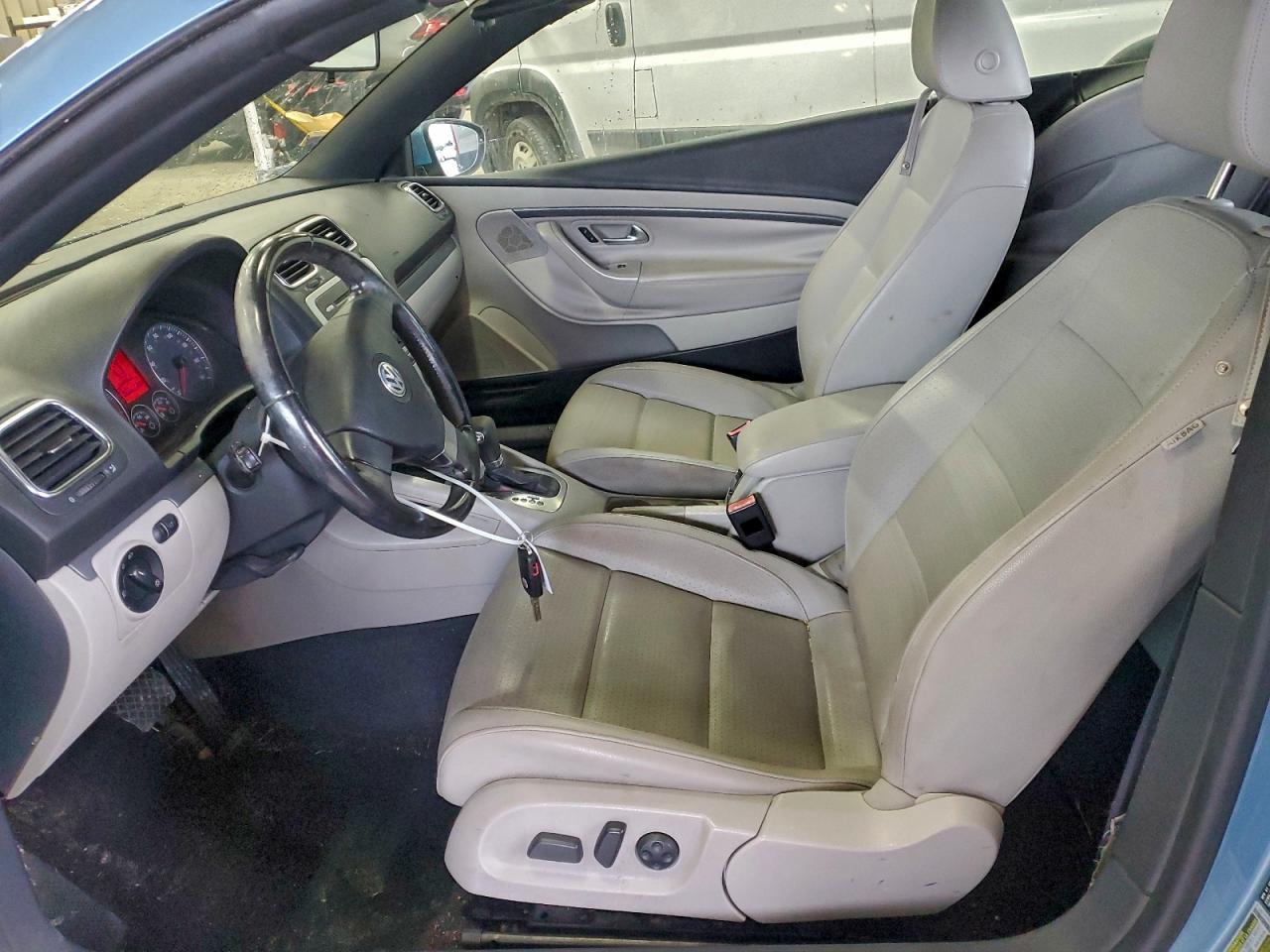 Volkswagen Eos Turbo Image 5