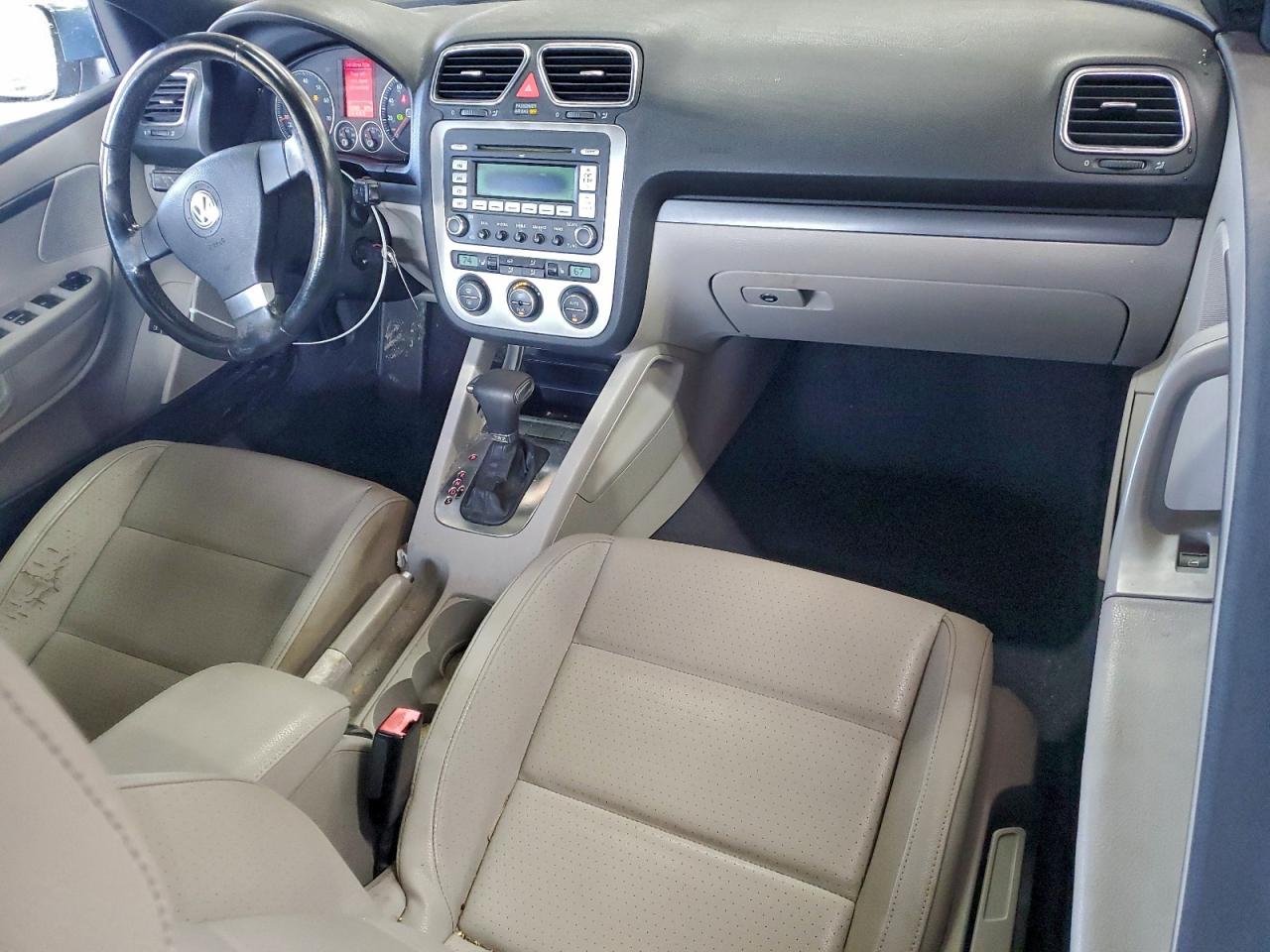 Volkswagen Eos Turbo Image 6