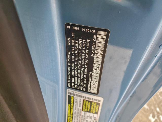 Volkswagen Eos Turbo Image 9