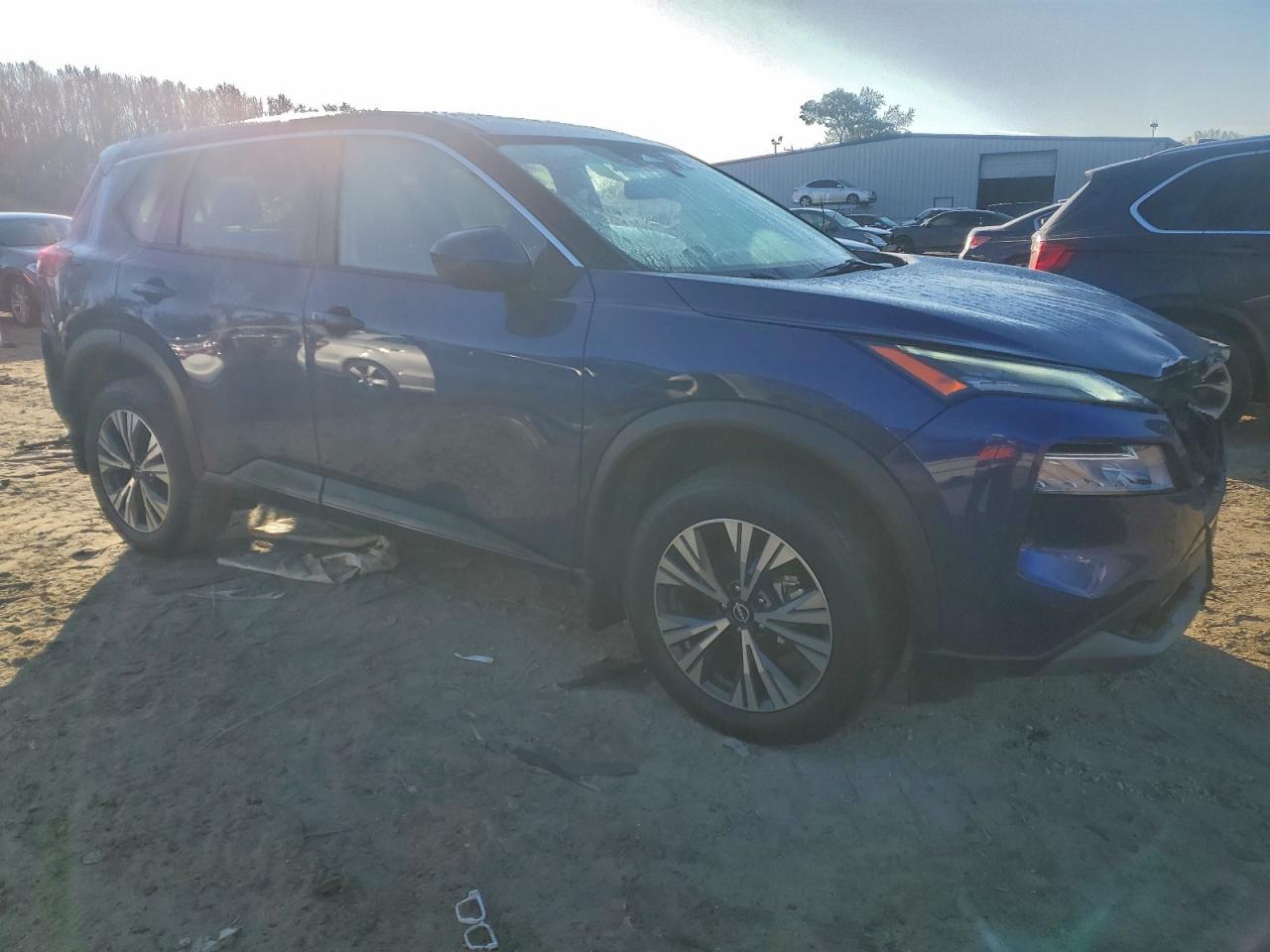 Nissan Rogue Sv Image 4