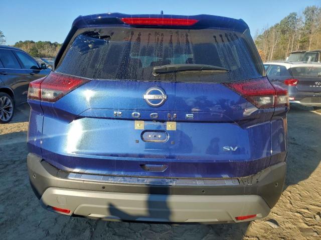 Nissan Rogue Sv Image 5