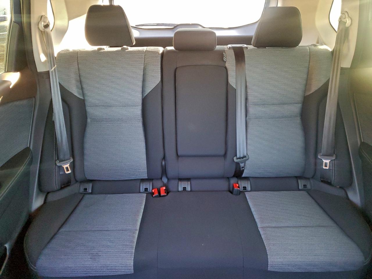 Nissan Rogue Sv Image 6