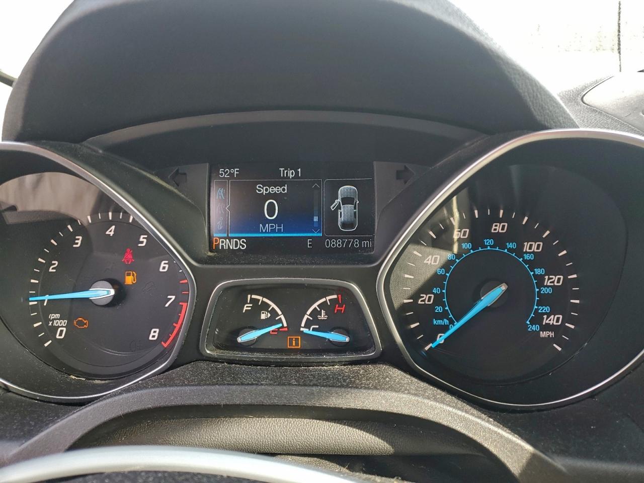 Ford Escape Se Image 4