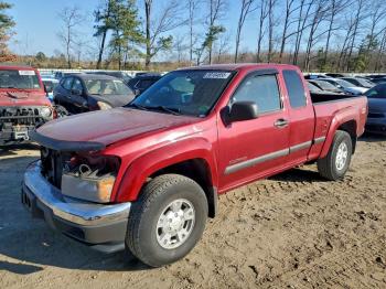  Salvage Chevrolet Colorado