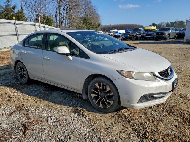 Honda Civic Ex Image 3