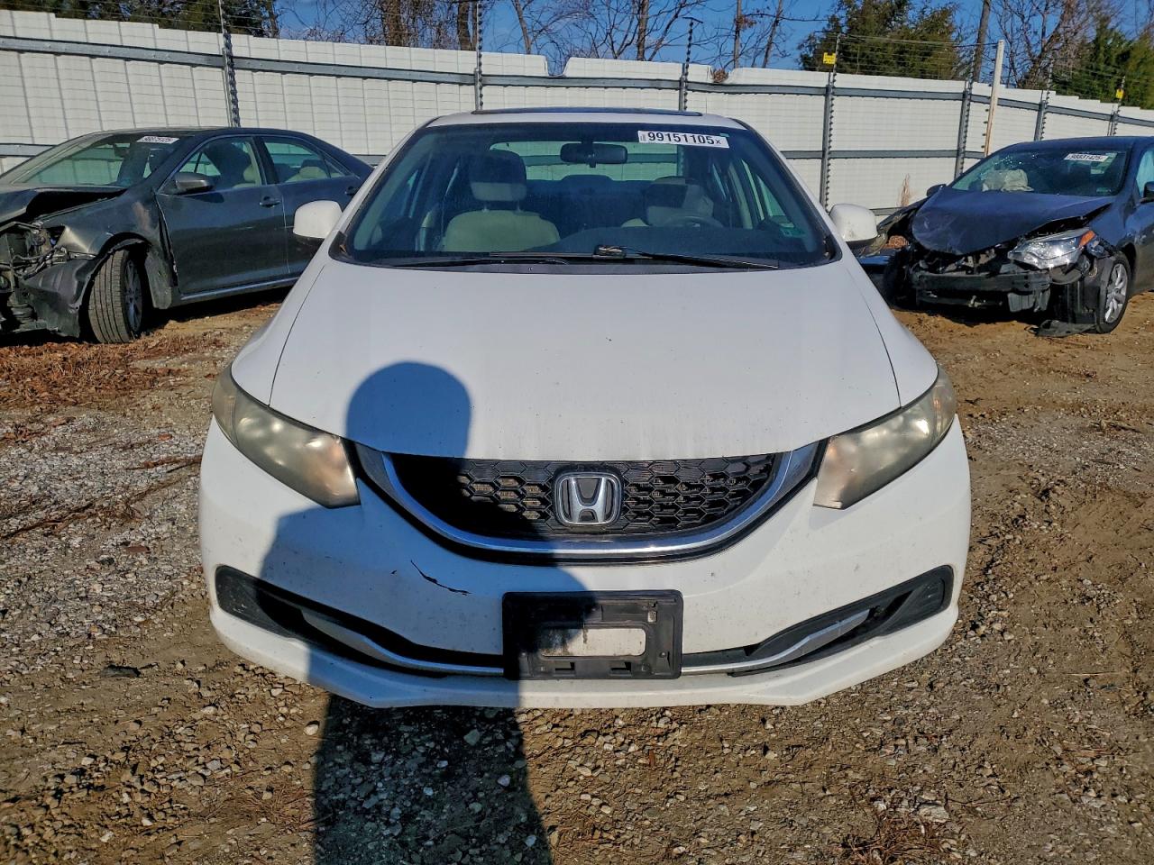 Honda Civic Ex Image 10