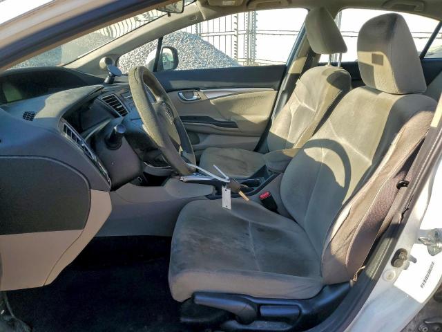 Honda Civic Ex Image 12