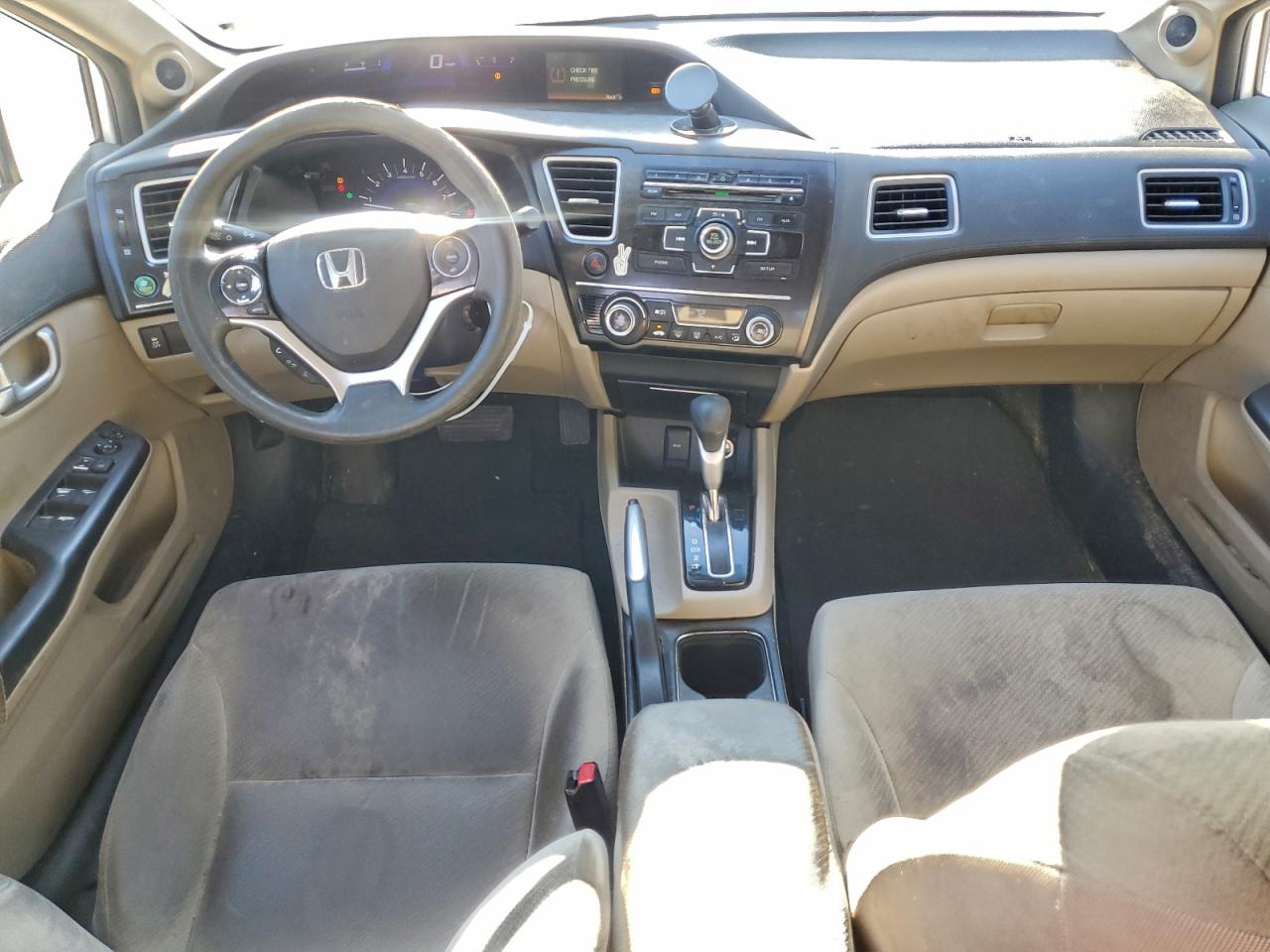 Honda Civic Ex Image 6