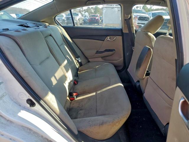 Honda Civic Ex Image 8