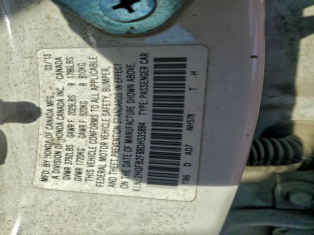 Honda Civic Ex Image 7