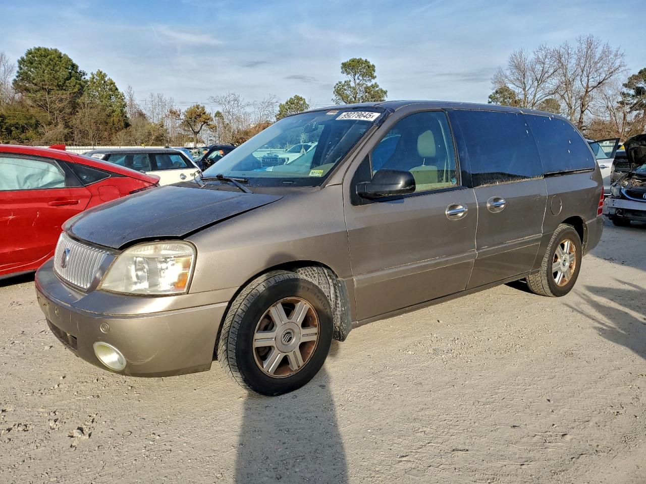 Mercury Monterey Convenience Image 1