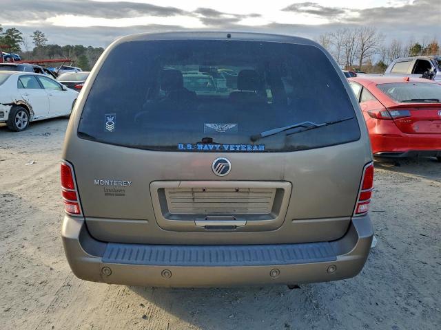 Mercury Monterey Convenience Image 11