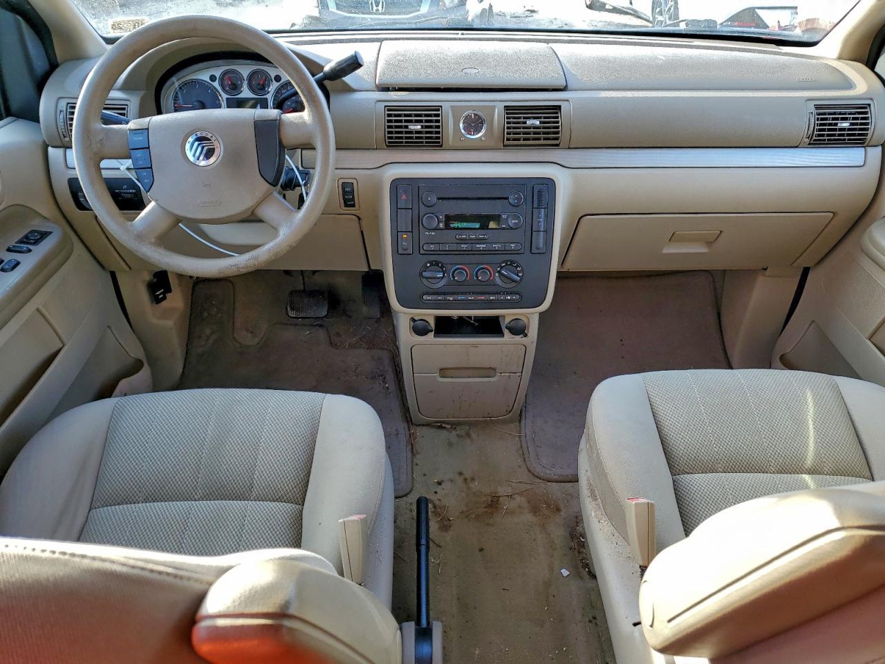 Mercury Monterey Convenience Image 7